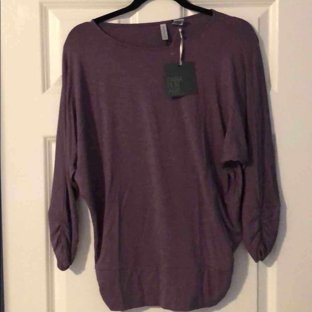 Jersey top